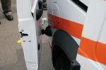 Ford Transit Connect 2010 года